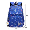 2020 New Big Capacity Trolley School Bags For Teenage Girls Waterproof School Backpack Children Schoolbag Travel Bag Mochilas