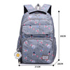 2020 New Big Capacity Trolley School Bags For Teenage Girls Waterproof School Backpack Children Schoolbag Travel Bag Mochilas