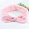 Women Hair Bands Retro Cotton Stretch Headbands Women Headwrap Bow Turban Headwear Bandage Hairbands Bandana Hair Accessories