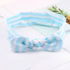 Women Hair Bands Retro Cotton Stretch Headbands Women Headwrap Bow Turban Headwear Bandage Hairbands Bandana Hair Accessories