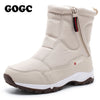 GOGC women boots Women's Winter Boots Shoes woman snow boots Women's Boots Winter Boots for Women Winter Shoes ankle boots G9906