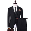 Men In Suits,3 Piece Suits Black Suit, Gentleman Suit, Men's Suit, Grey Suit, Tuxedo, Bridegroom's Wedding Suit,