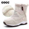 GOGC women boots Women's Winter Boots Shoes woman snow boots Women's Boots Winter Boots for Women Winter Shoes ankle boots G9906