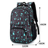 Children Trolley School Bags For Teenage Girl Boy School Backpack Kids Travel Trolley Backpack Wheeled Bag Waterproof Schoolbag