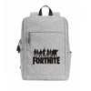 Men Women Fortnites Backpack Business Laptop Rucksack School Student High Capacity Canvas Knapsack  Child Luminous Schoolbag