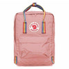 Pink backpack Kanken