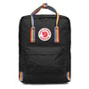 Rainbow backpack Kanken 16л with socks gift