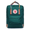 Rainbow backpack Kanken 16л with socks gift