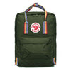 Rainbow backpack Kanken 16л with socks gift