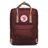 Rainbow backpack Kanken 16л with socks gift