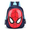 Disney new cartoon kindergarten schoolbag baby boy tide 3-6 year old boy cute child spiderman children schoolbag travel backpack