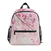 Cherry blossom Backpacks for 3-8 Years Old Children Fashion Cute Kindergarten Kids School Bags girls Schoolbag Mochila Escolar