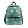 Cherry blossom Backpacks for 3-8 Years Old Children Fashion Cute Kindergarten Kids School Bags girls Schoolbag Mochila Escolar