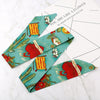 50s women headband vintage rockabilly pin up Easter Island pattern hairband hair headbands accessories bow wire rabbit ear