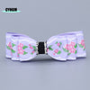 wholesale korean hair clips for girls hairpins headwear Barrettes cute Hair Bows kids Hair Accessories D10-8