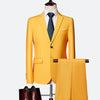 Two Piece Suit, Men's Tailored Suit, Suit, Men's Suit, Red Suit, Purple Suit,mens Tuxedo,two Piece Set,men Suits,suit Men