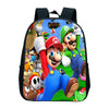 Super Mario School Backpack Children's Backpack Girls School Bags Anime Bag Backpacks for Girls Cartoon Bag Super Mario Backpack