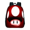 Super Mario School Backpack Children's Backpack Girls School Bags Anime Bag Backpacks for Girls Cartoon Bag Super Mario Backpack