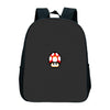 Super Mario School Backpack Children's Backpack Girls School Bags Anime Bag Backpacks for Girls Cartoon Bag Super Mario Backpack