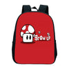 Super Mario School Backpack Children's Backpack Girls School Bags Anime Bag Backpacks for Girls Cartoon Bag Super Mario Backpack