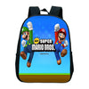 Super Mario School Backpack Children's Backpack Girls School Bags Anime Bag Backpacks for Girls Cartoon Bag Super Mario Backpack