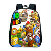 Super Mario School Backpack Children's Backpack Girls School Bags Anime Bag Backpacks for Girls Cartoon Bag Super Mario Backpack