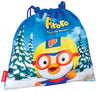 PORORO sachet snack 26 X 25,5cms PORORO backpack GUARDERIA 28cms 2MODELO