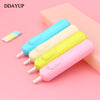 Battery Operated Eraser Electric Automatic School Supplies Leather Stationery Child Day Gift Material Escolar