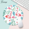 Flamingo Office Desk Mat Office Desk Accessories Set School Supplies Office Desk Organizer High Quality Mouse Desk Tools