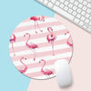 Flamingo Office Desk Mat High Quality Office Desk Accessories Set Office Desk Organizer School Supplies Mouse Desk Tools